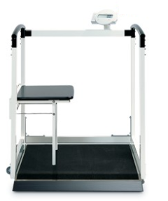 Báscula Digital Multifunción