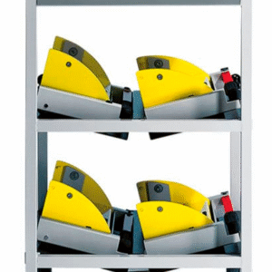 Báscula Digital para Cama o Diálisis con Mesa de Transporte.