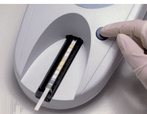 Analizador URISYS 1100