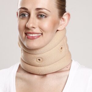 Collarín Cervical Suave con Soporte