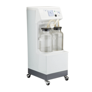 Aspirador Quirúrgico Continuo e Intermitente