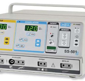 Electro bisturí de alta frecuencia ss-501