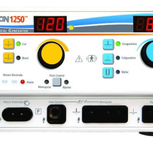 Electro bisturí de alta Frecuencia BIVIE AARON 1250