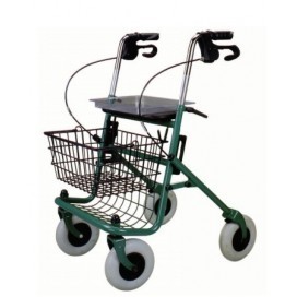 Andadera con canastilla Estándar