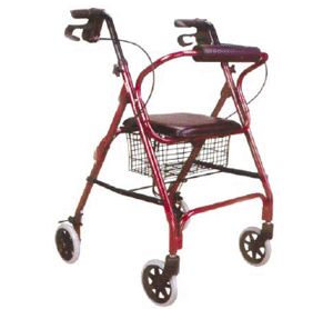 Andaderas con canastilla extra ligera