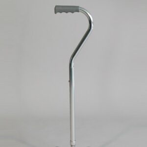 Bastón de aluminio Anodizado