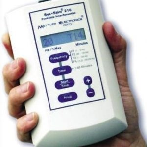 Electro estimulador Neuromuscular Sys Stim 206