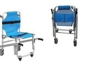 Camilla Plegable para escalera