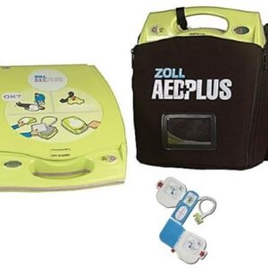 Aed Plus Desfibrilador Externo automatizado