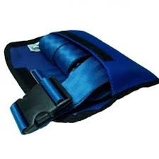 Cinturón para camilla (3 piezas.)