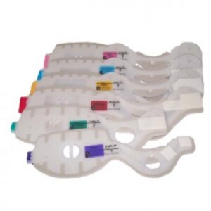 Collarin cervical Philly seis piezas