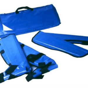 Férula Rígida de Madera Adulto