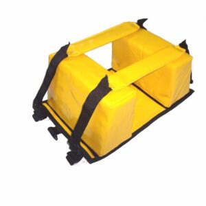 Inmovilizador de cráneo adulto