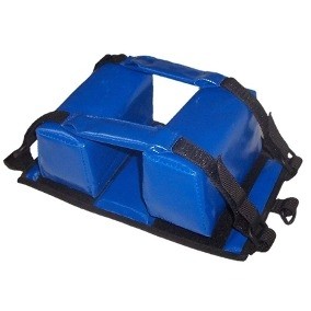 Inmovilizador de Cráneo Pediátrico