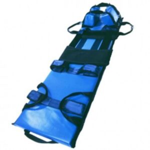 Sistema de inmovilización pediátrico