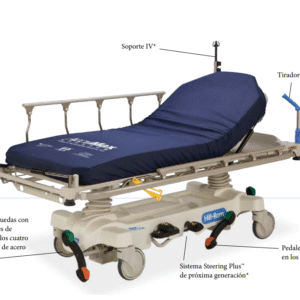 Camilla de recuperación HR P8005