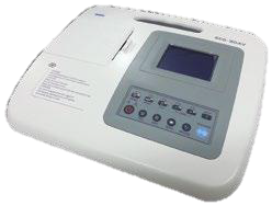 Electrocardiógrafos modelos ECG-10AV y ECG-30AV
