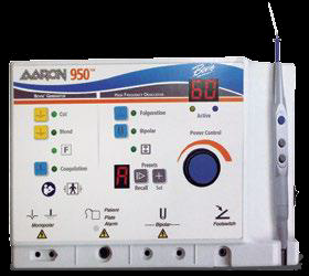 Equipo de electrocirugía 950V BOVIE