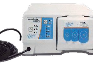 Evacuador de humo smoke shark ll BOVIE