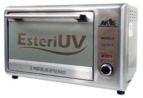 Esterilizador ESTERIUV