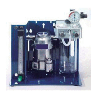 Máquina de anestesia SURGIVET CDS 9000