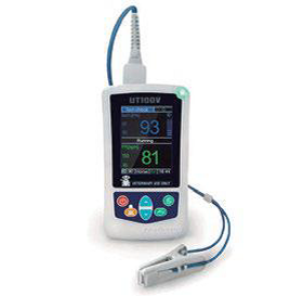 UT100V VETERINARY OXIMETER