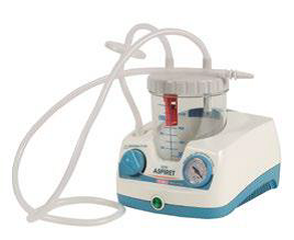 Succionador de fluidos ASKIR15 CA-MI