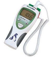 Termómetro electrónico Welch Allyn