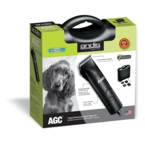 Rasuradora AGC/1 Velocidad