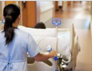 Cama bariátrica  HR Compella™