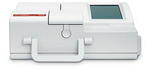 Analizador de electrolitos y gases en sangre Idexx VetStat®