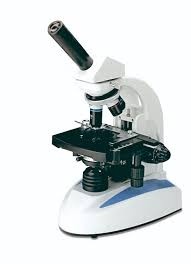 Microscopio monocular