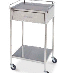 Carrito para medicamentos