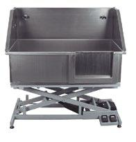 Bañera Eléctrica / Bañera 4 patas