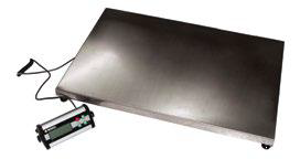 Báscula Digital 250/300 kg