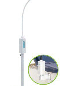 Lámpara para cirugía menor GS 600