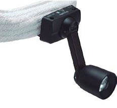 Lámpara para cirujano con accesorio