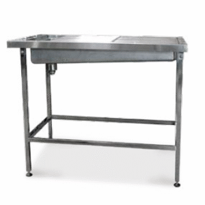 Mesa de preparación