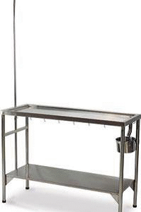 Mesa para Exploración / 4 patas