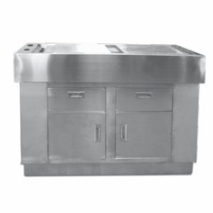 Mesa de Exploración con Cajones