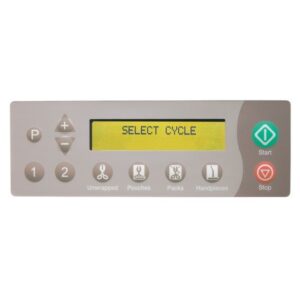 ESTERILIZADOR DE VAPOR RITTER M11