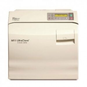 Autoclave automático de 24.6 litros (6.5 galones) Ritter M11