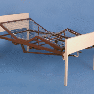 Cama Hospitalaria Mecánica  de múltiples posiciones Mod. 01-LEO3