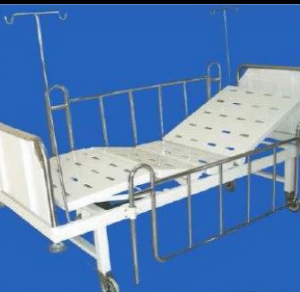 Cama Hospitalaria Mecánica  de múltiples posiciones Mod. 01-TAU1