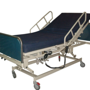 Cama Hospitalaria Mecánica  de múltiples posiciones Mod. 01-GEM1