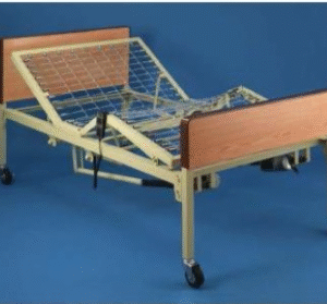 Cama Hospitalaria  eléctrica 01-ZOD2