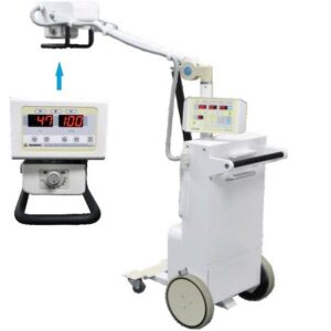 Equipo de Rayos X móvil con batería recargable MOVIX 100