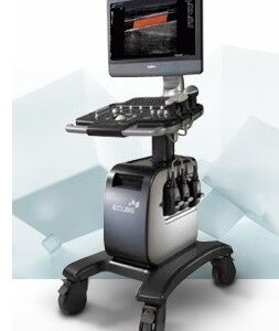 Ultrasonido E-CUBE 7