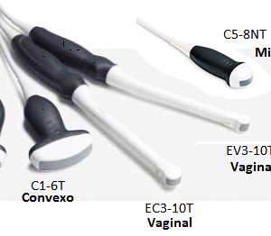 Ultrasonido E-CUBE 5