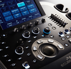 Ultrasonido E-CUBE 11